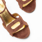 Chaussures À Talons Margot 6 Berry - Rose Foncé