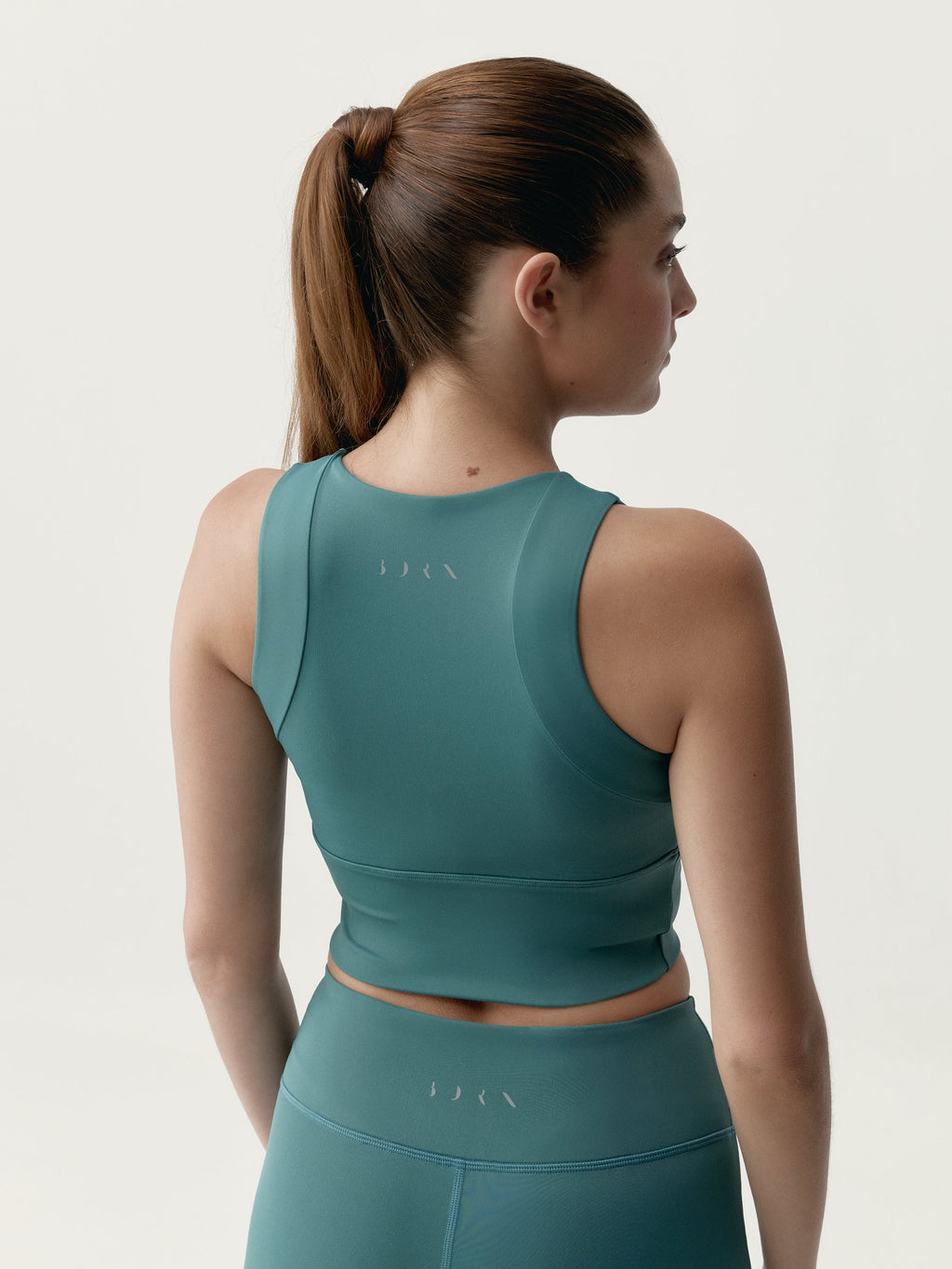 Top Marina - Concombre - Femme