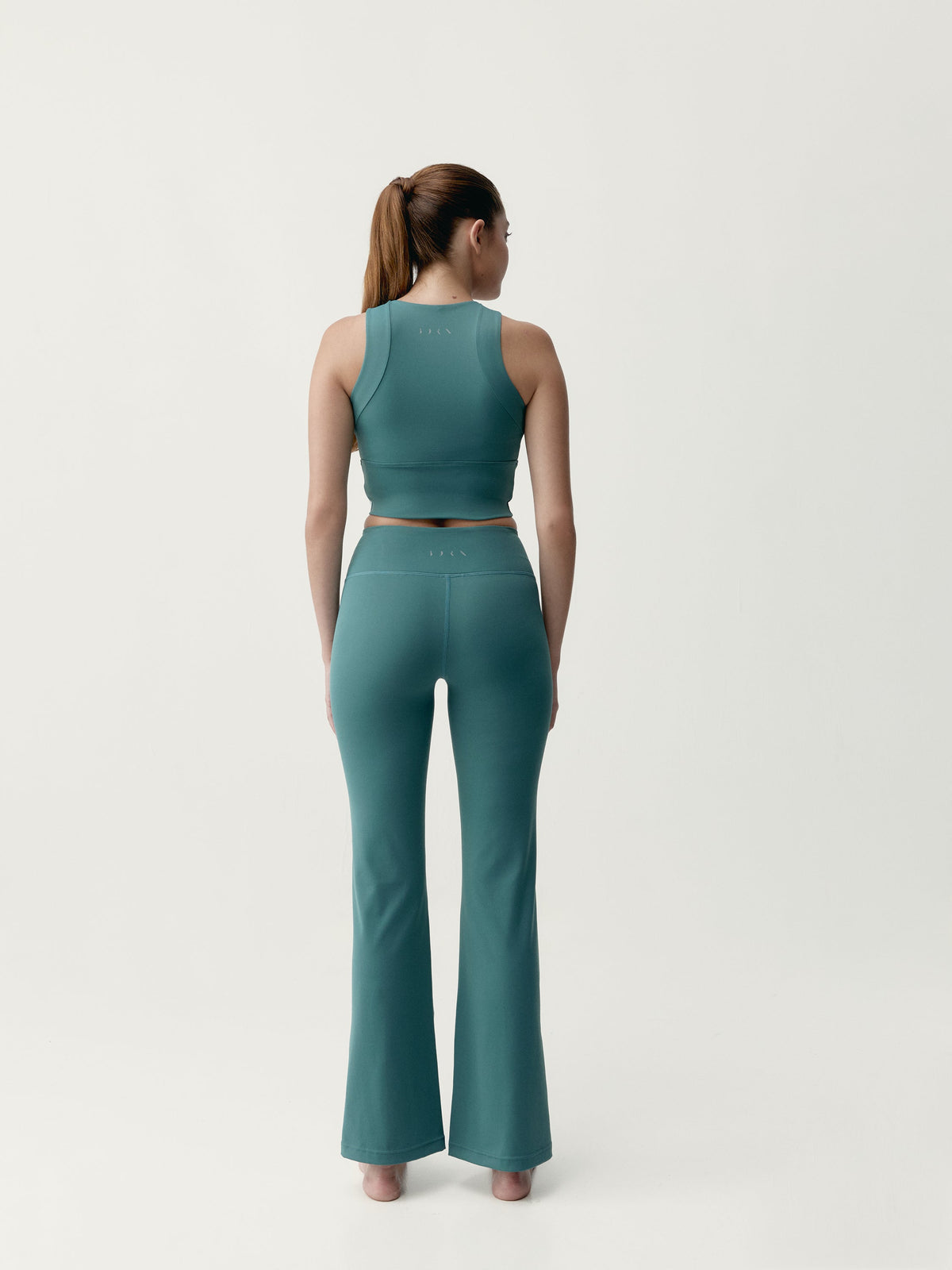 Top Marina - Concombre - Femme