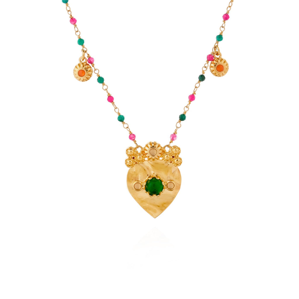 Collier Marla Doré