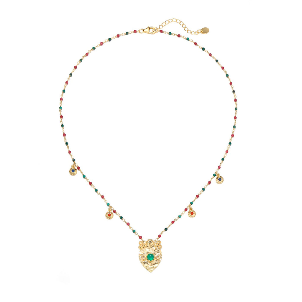 Collier Marla Doré