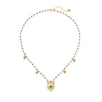 Collier Marla Doré