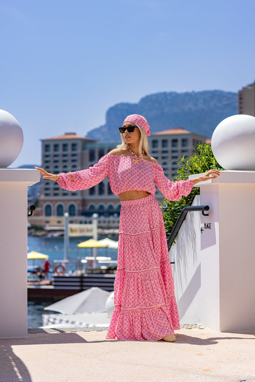 Top Joana - Loto Rosa
