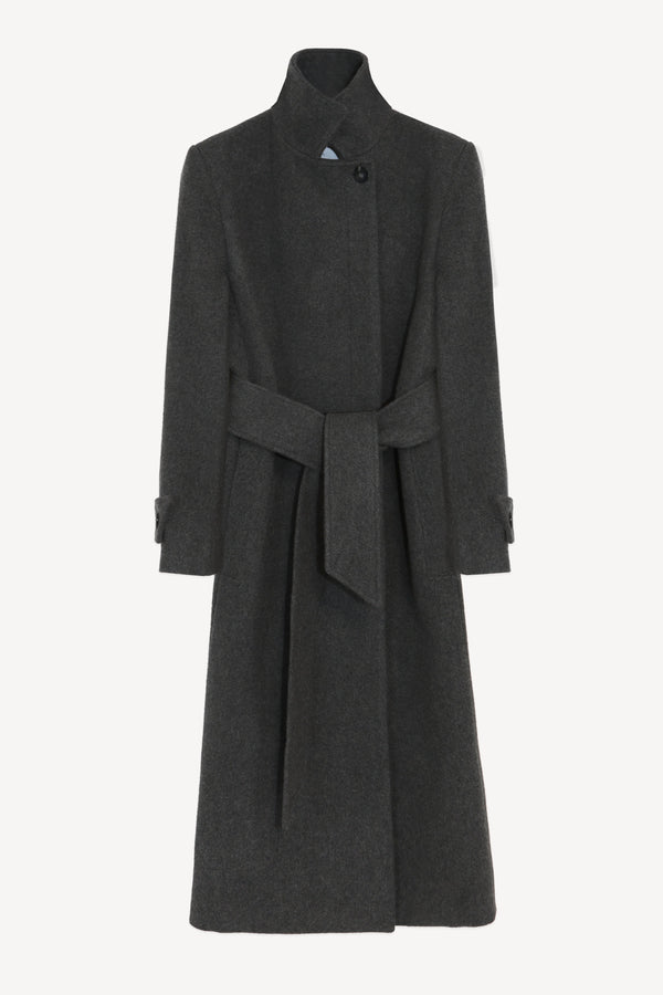 Margaux Lonnberg - Manteau Marlin - Green Grey