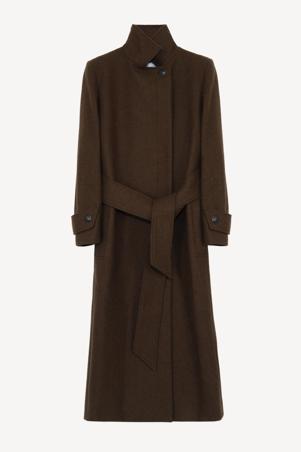 Manteau Marlin - Tobbacco