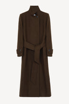 Manteau Marlin - Tobbacco