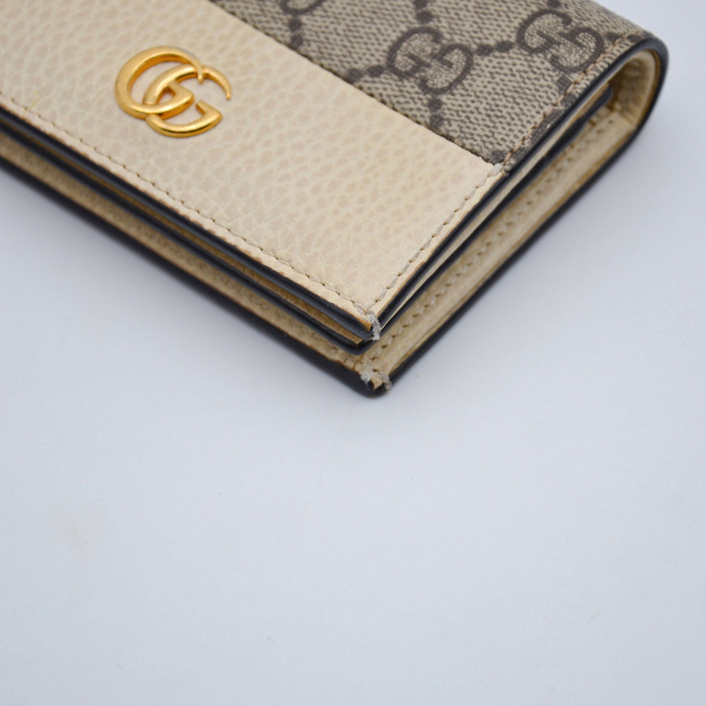 Portefeuille Gucci Gg Marmont