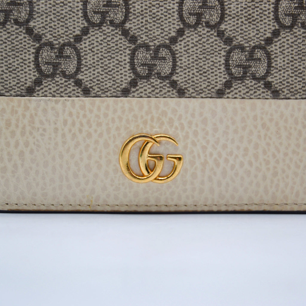 Portefeuille Gucci Gg Marmont