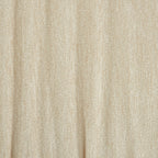 Marni - Canapé 3 Places - Velours Texturé - Beige