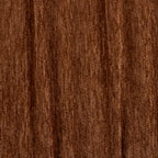Marni - Canapé 3 Places - Velours Texturé - Marron