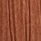 Marni - Canapé 3 Places - Velours Texturé - Terracotta