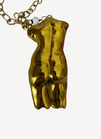 Marni - Enameled M - 00V34 - Femme