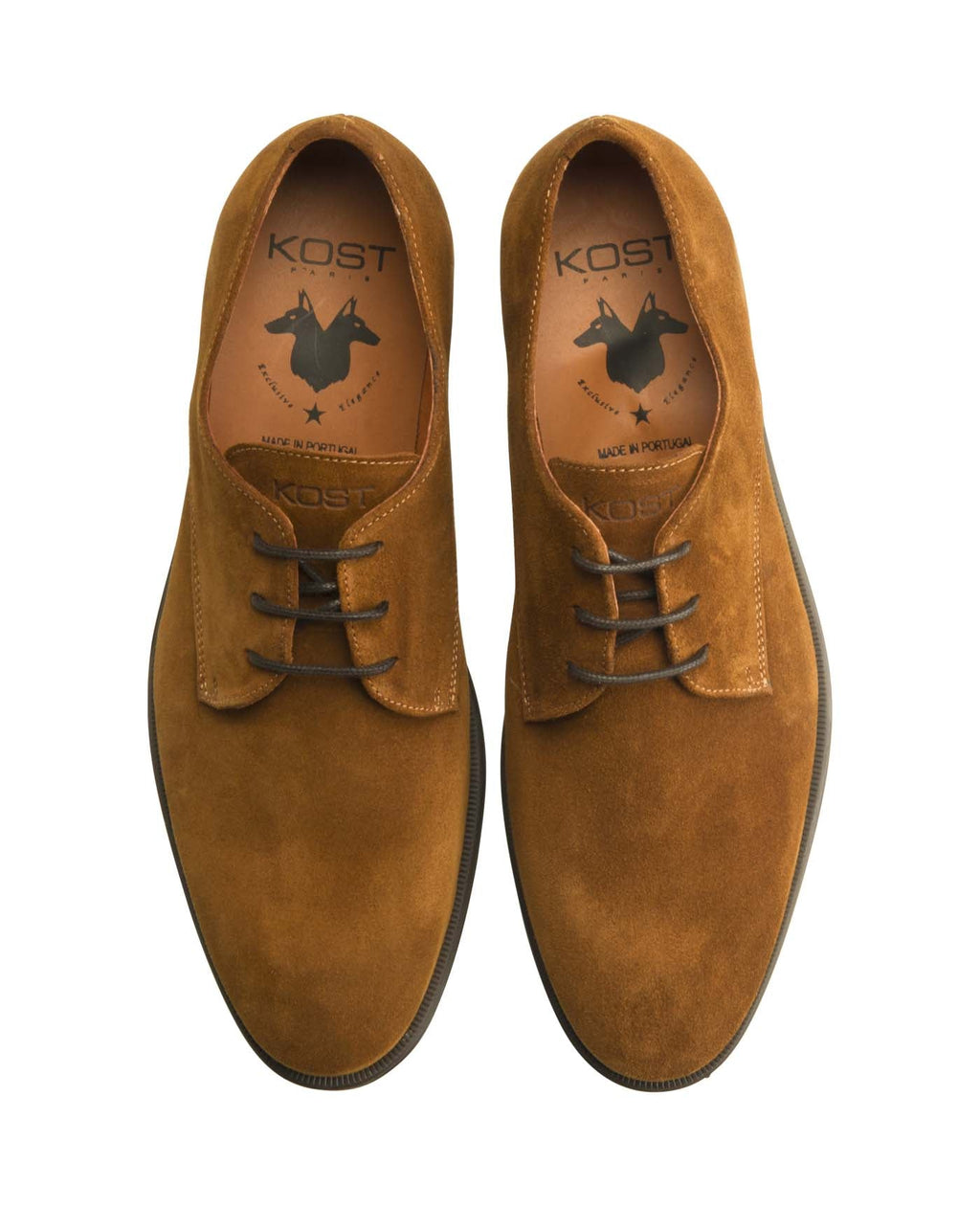 Derby Marquess V - Cognac