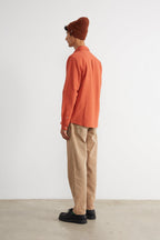 Chemise Mars Orange