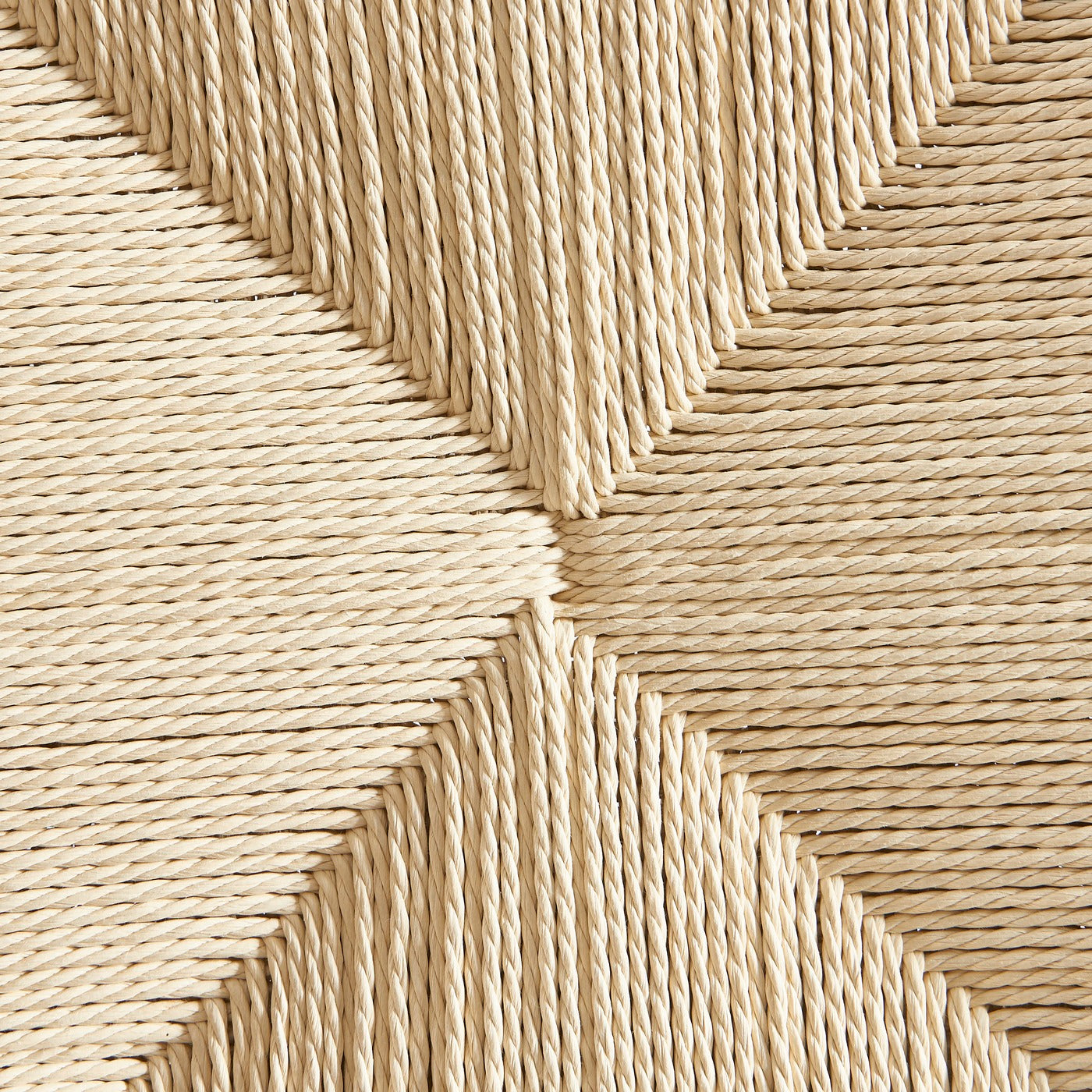Martie - Chairs - Solid Oak And Rope