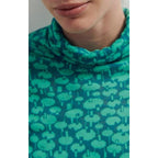 T-Shirt Ajuste Col Roule - Jojo - Femme