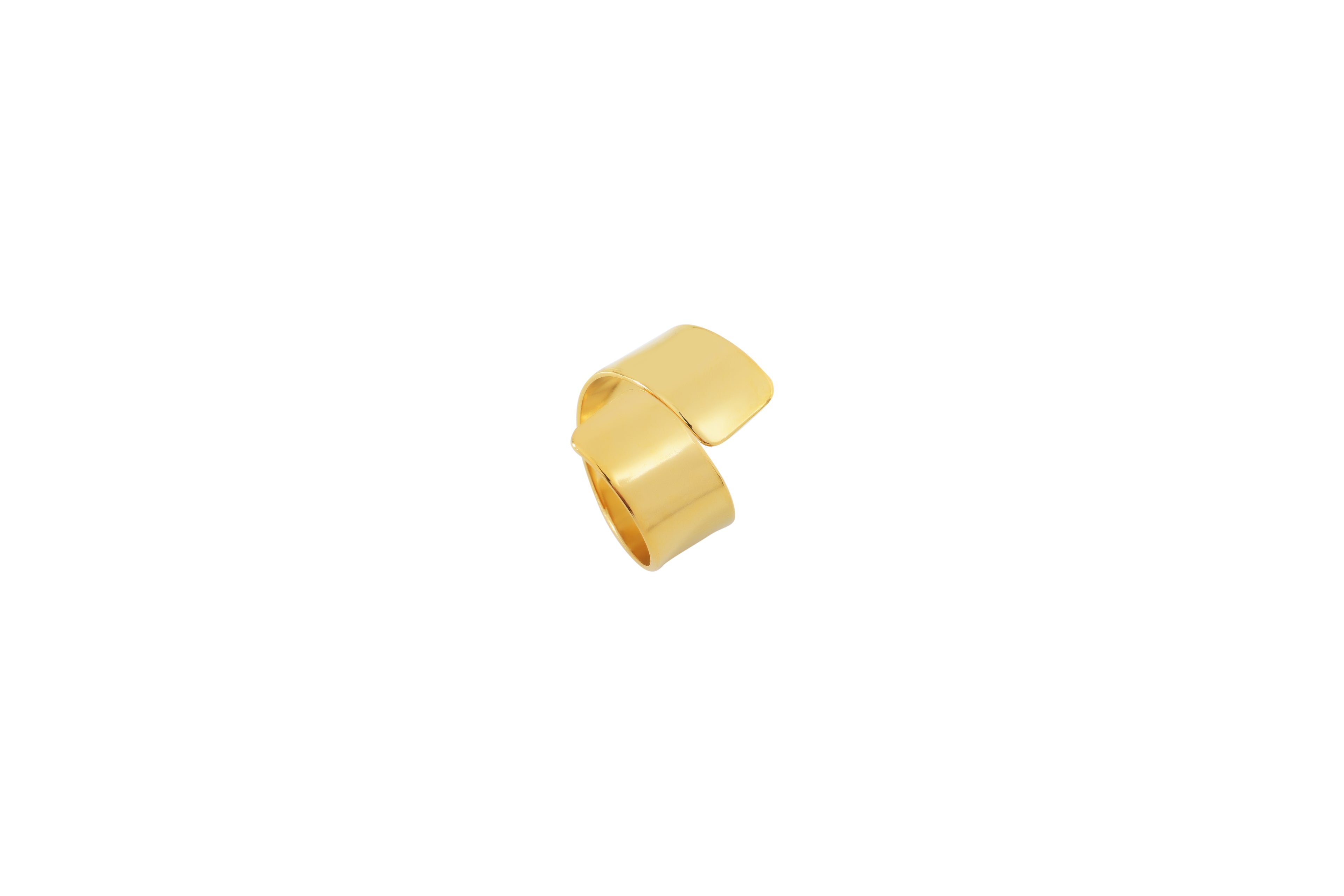 Anillo Massai de Oro