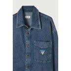 Camisa con cuello abotonado - Stone - Hombre