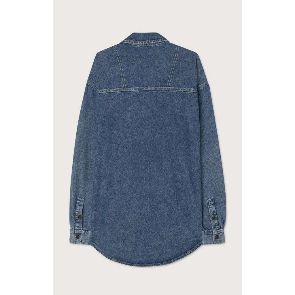 Camisa con cuello abotonado - Stone - Hombre