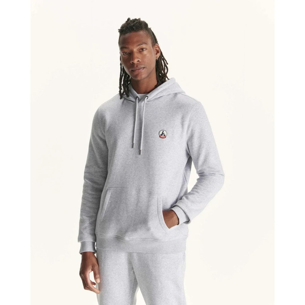 Sweat À Capuche Mataro - Melange Grey - Homme