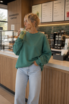 Sweat Matcha - Vert