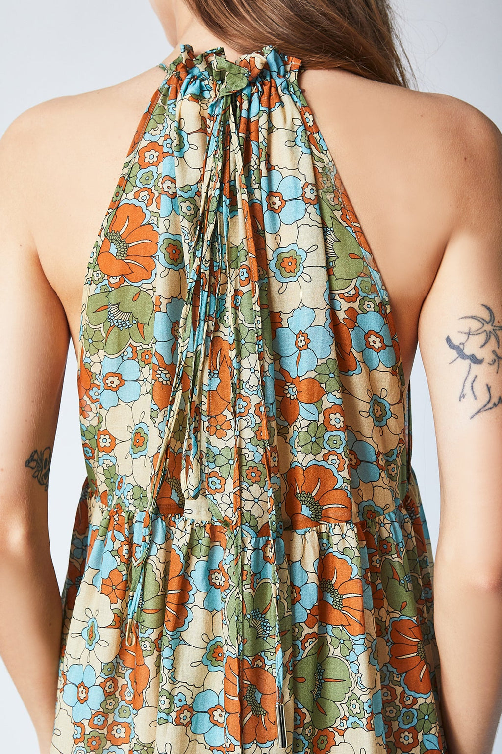 Robe Mathilda Daisy Bloom