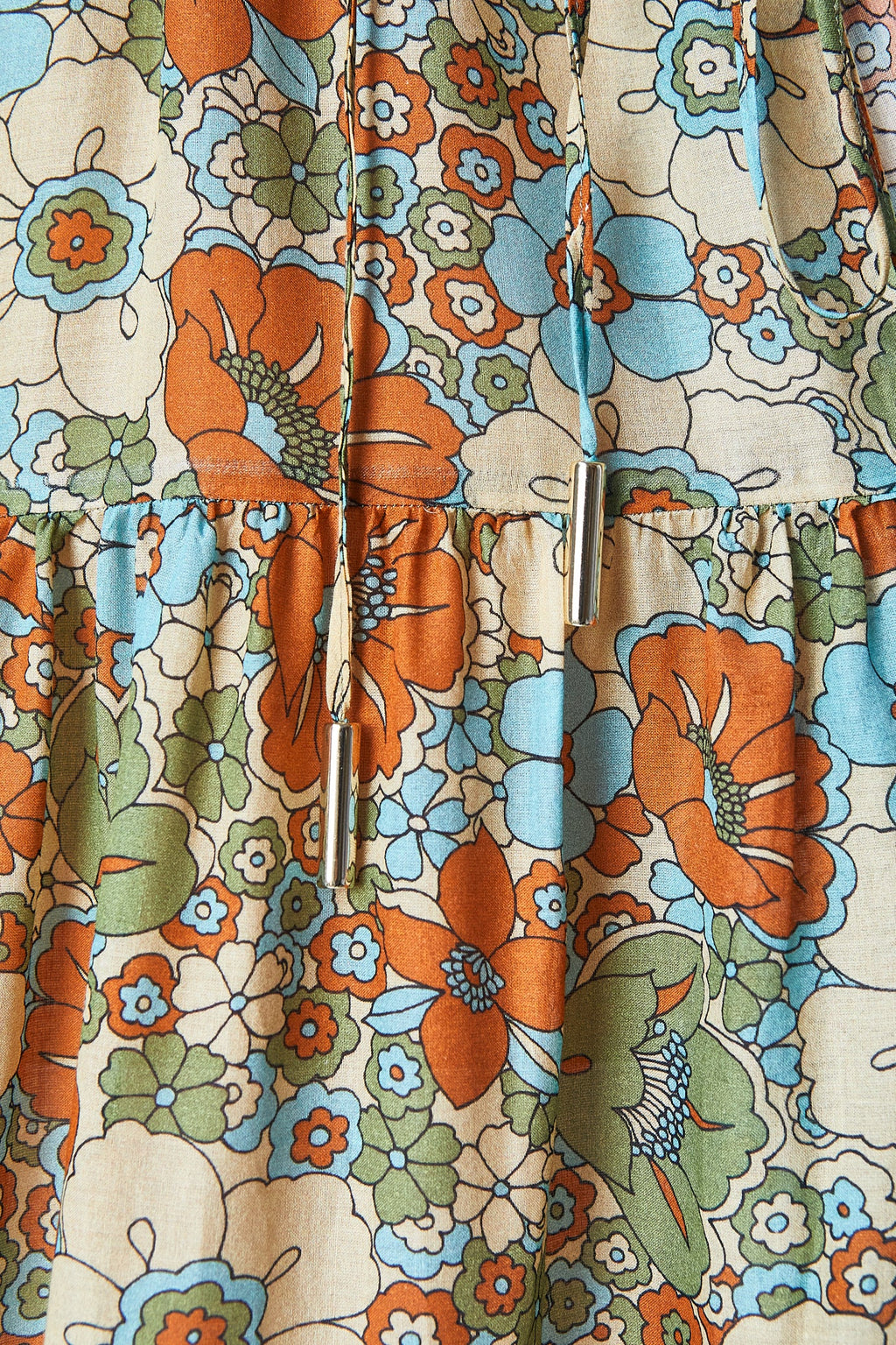Robe Mathilda Daisy Bloom