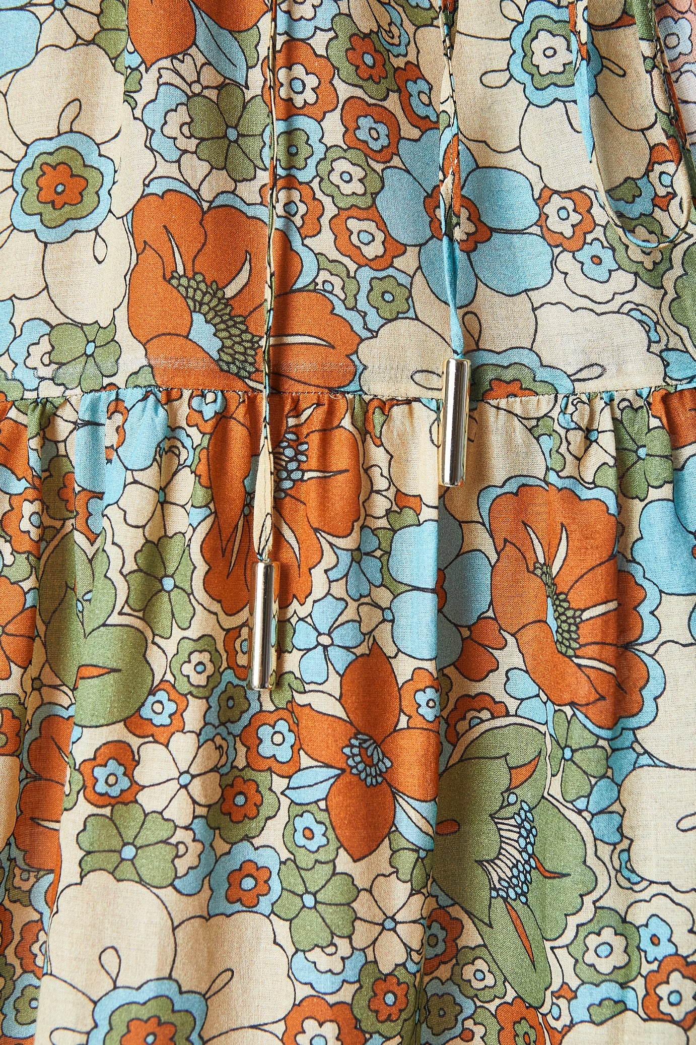 Robe Mathilda Daisy Bloom