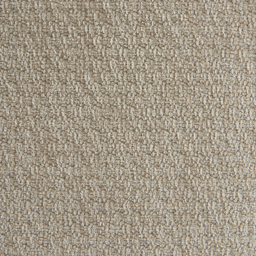 Matilda - Fauteuil - Tissu Chenille - Beige