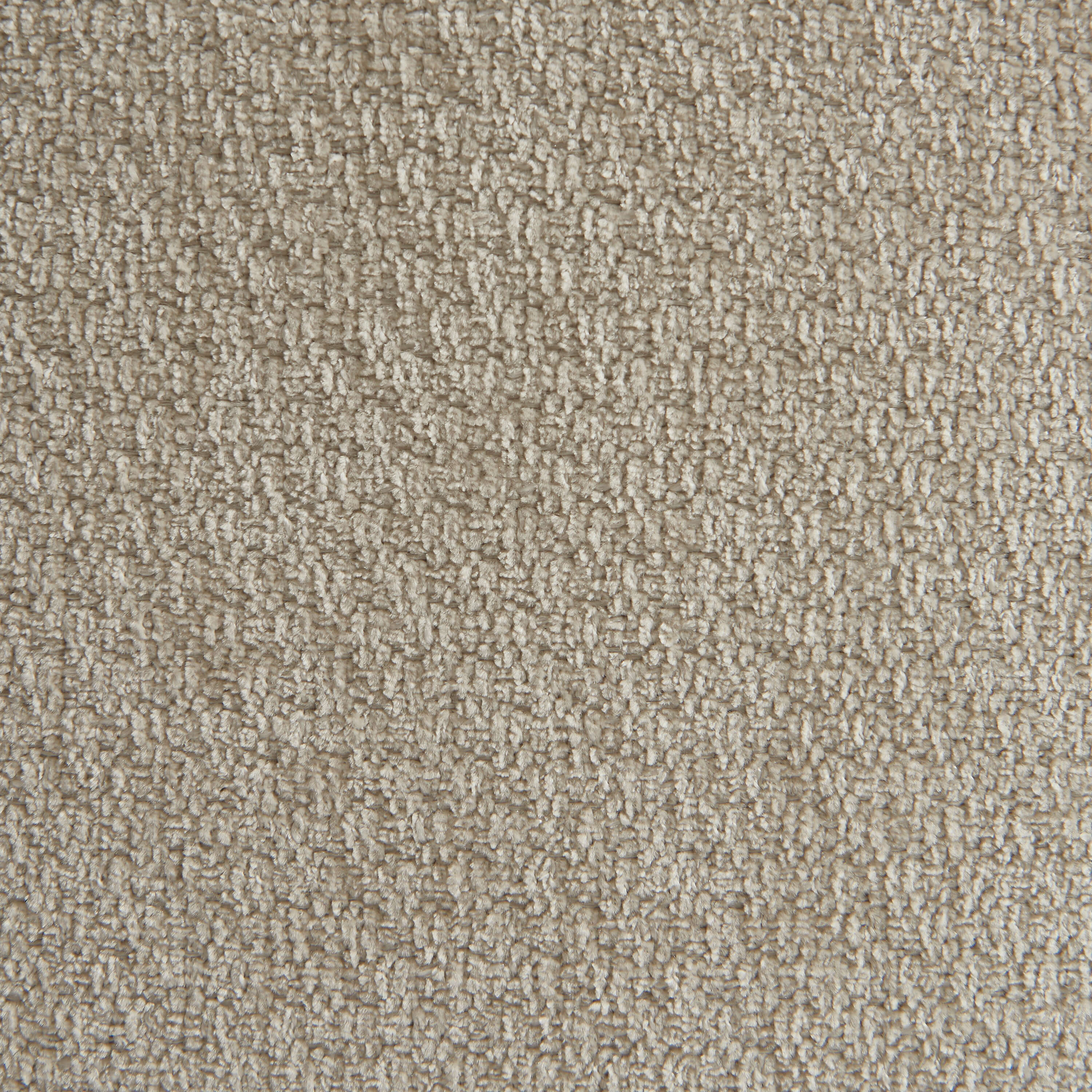 Matilda - Fauteuil - Tissu Chenille - Beige