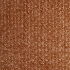 Matilda - Fauteuil - Tissu Chenille - Terracotta