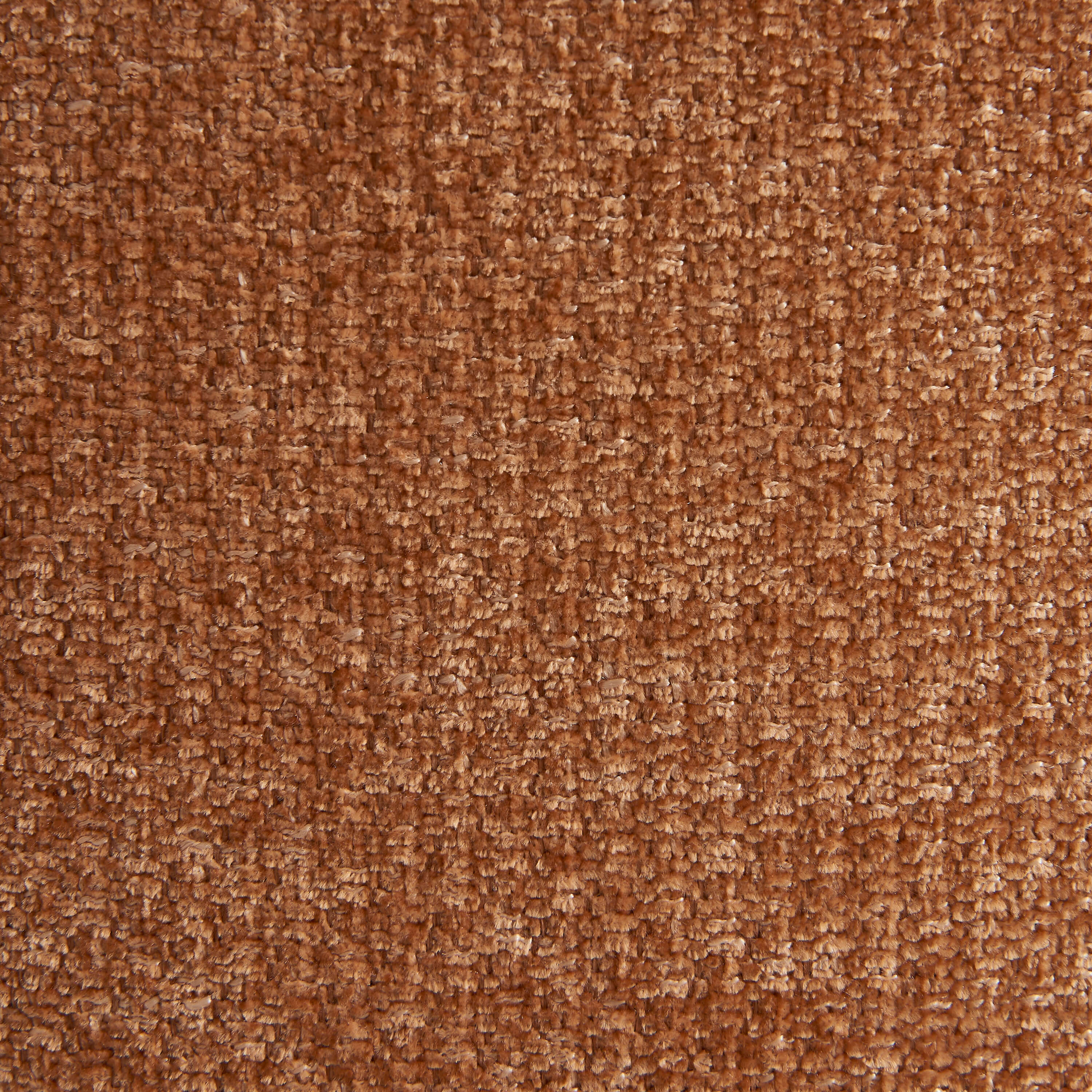 Matilda - Fauteuil - Tissu Chenille - Terracotta