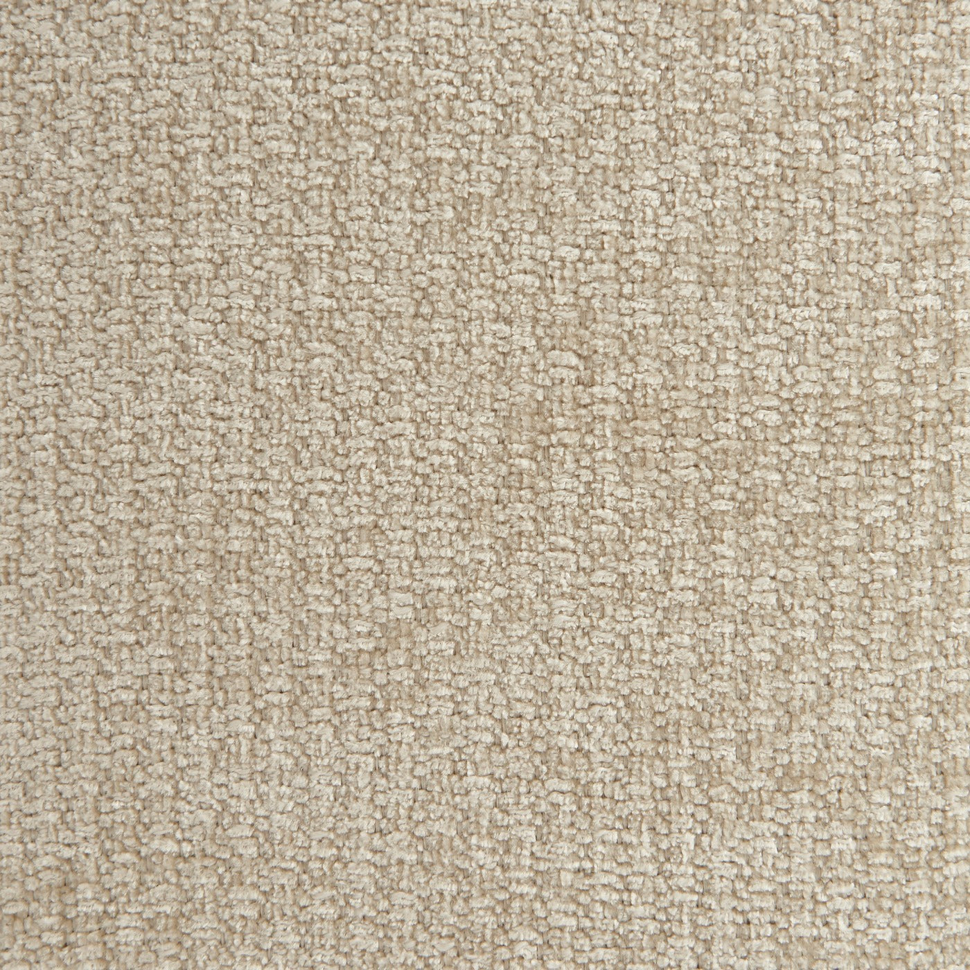 Matilda - Canapé 2 Places - Tissu Chenille - Beige