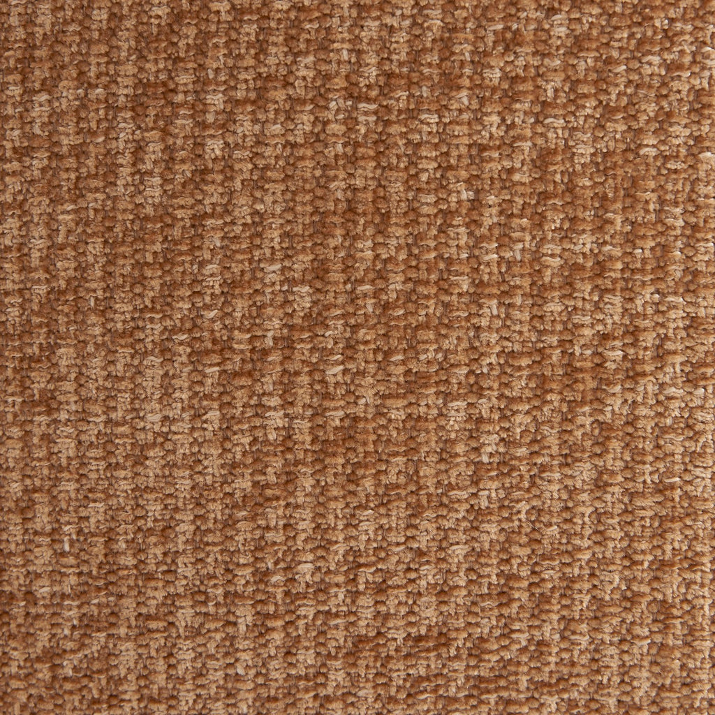 Matilda - 3 Seater Sofa - Chenille Fabric - Terracotta