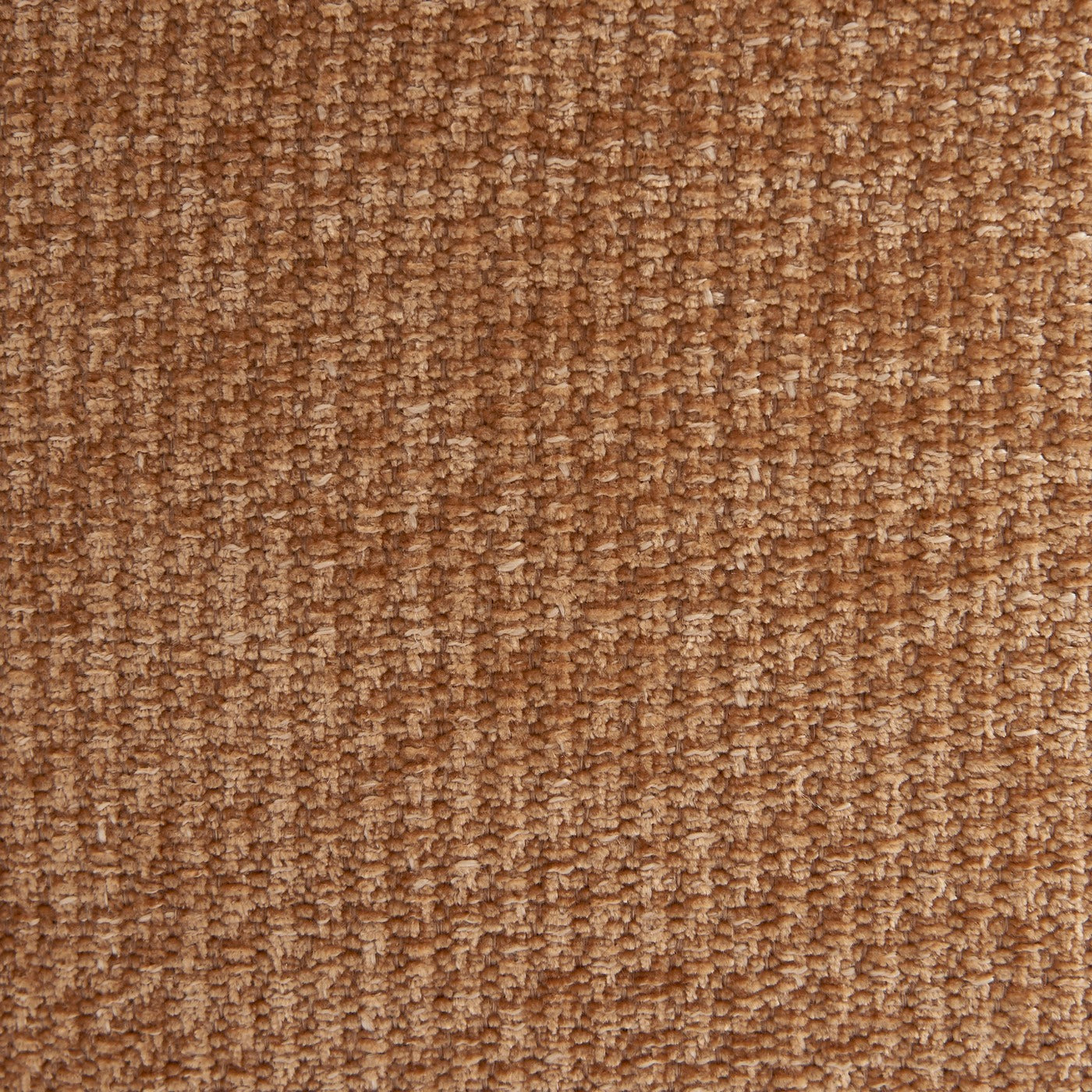 Matilda - 3 Seater Sofa - Chenille Fabric - Terracotta