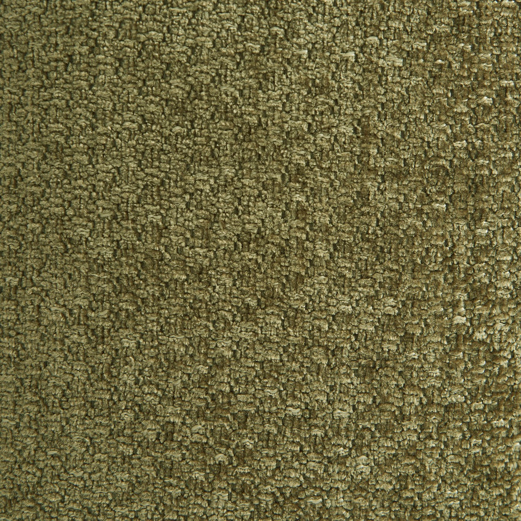 Matilda - Canapé 3 Places - Tissu Chenille - Vert