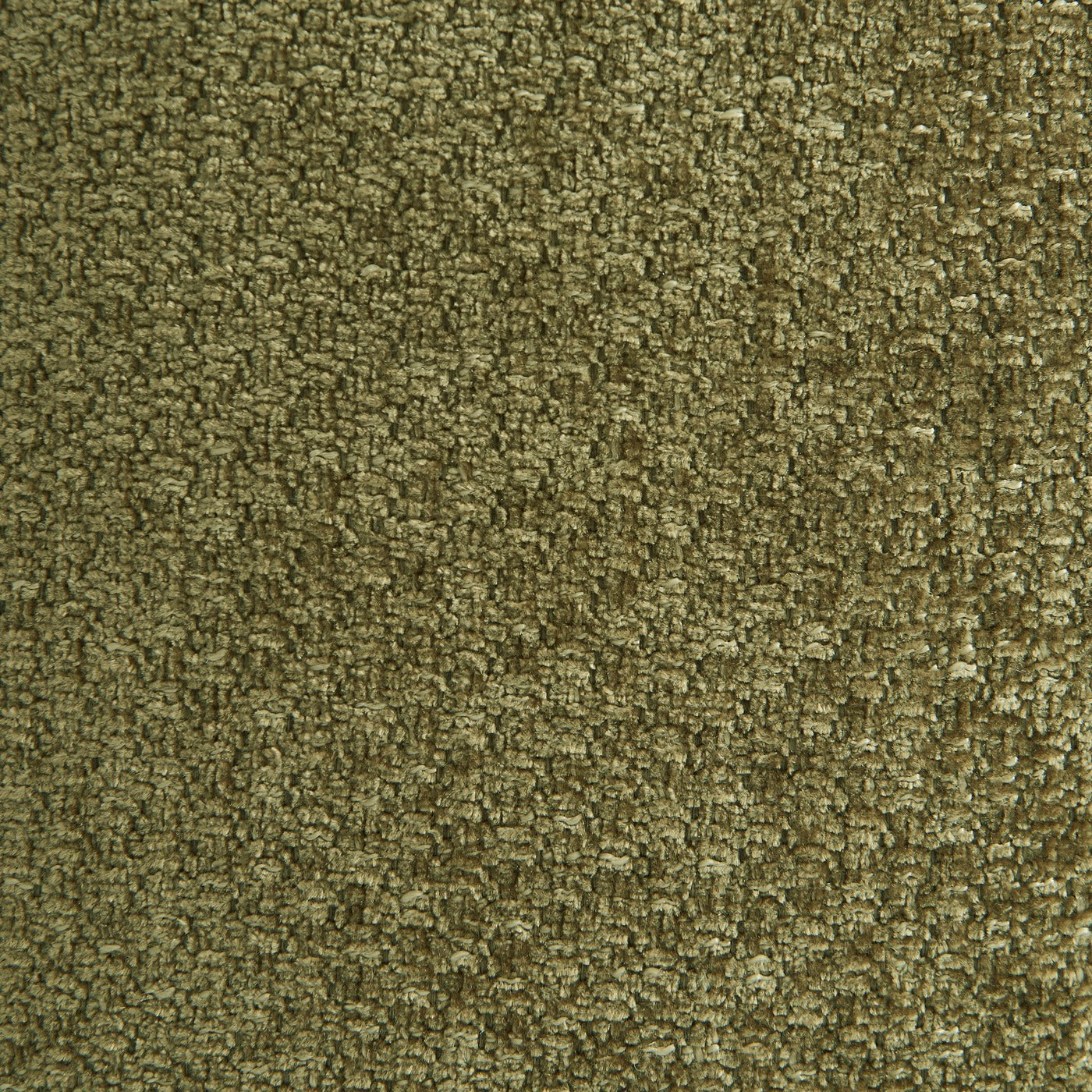 Matilda - Canapé 3 Places - Tissu Chenille - Vert