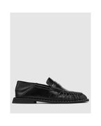 M sabot Matrix - Nero - Donna