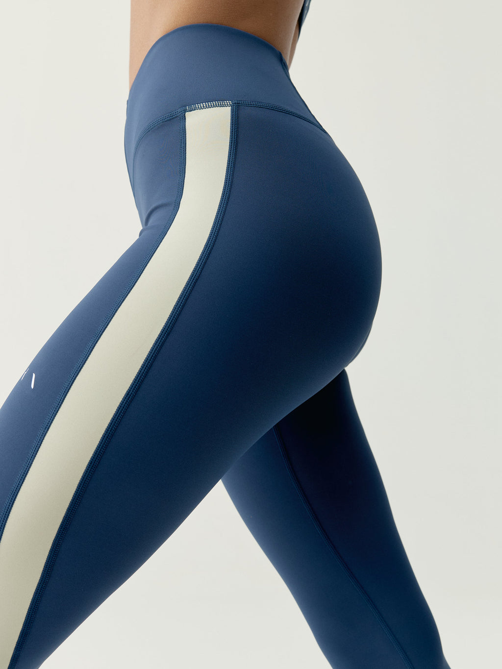 Legging Matsya - Bleu Marin/Pierre - Femme