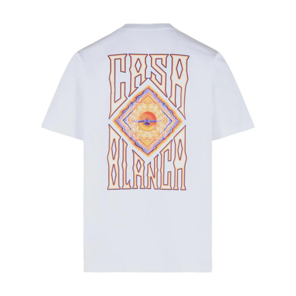 T-Shirt Hermons Mirage L’Arche - Hvid