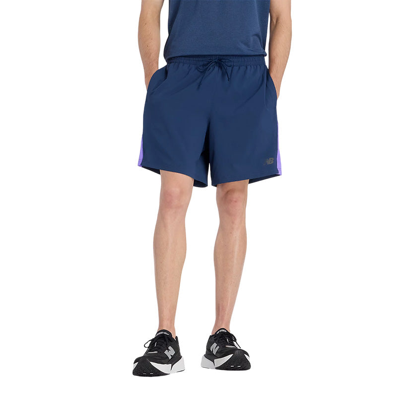 Pantalón corto de hombre New Balance FAST DAYS 7