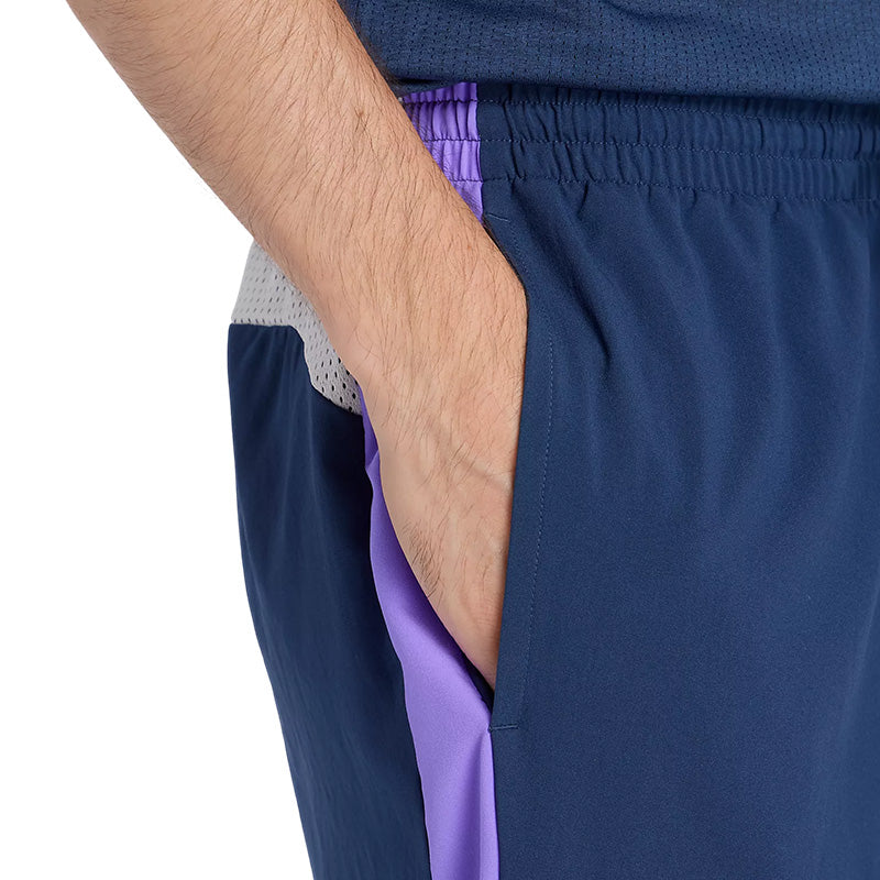 Pantalón corto de hombre New Balance FAST DAYS 7