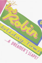 T-Shirt Los Robin - Multicolore