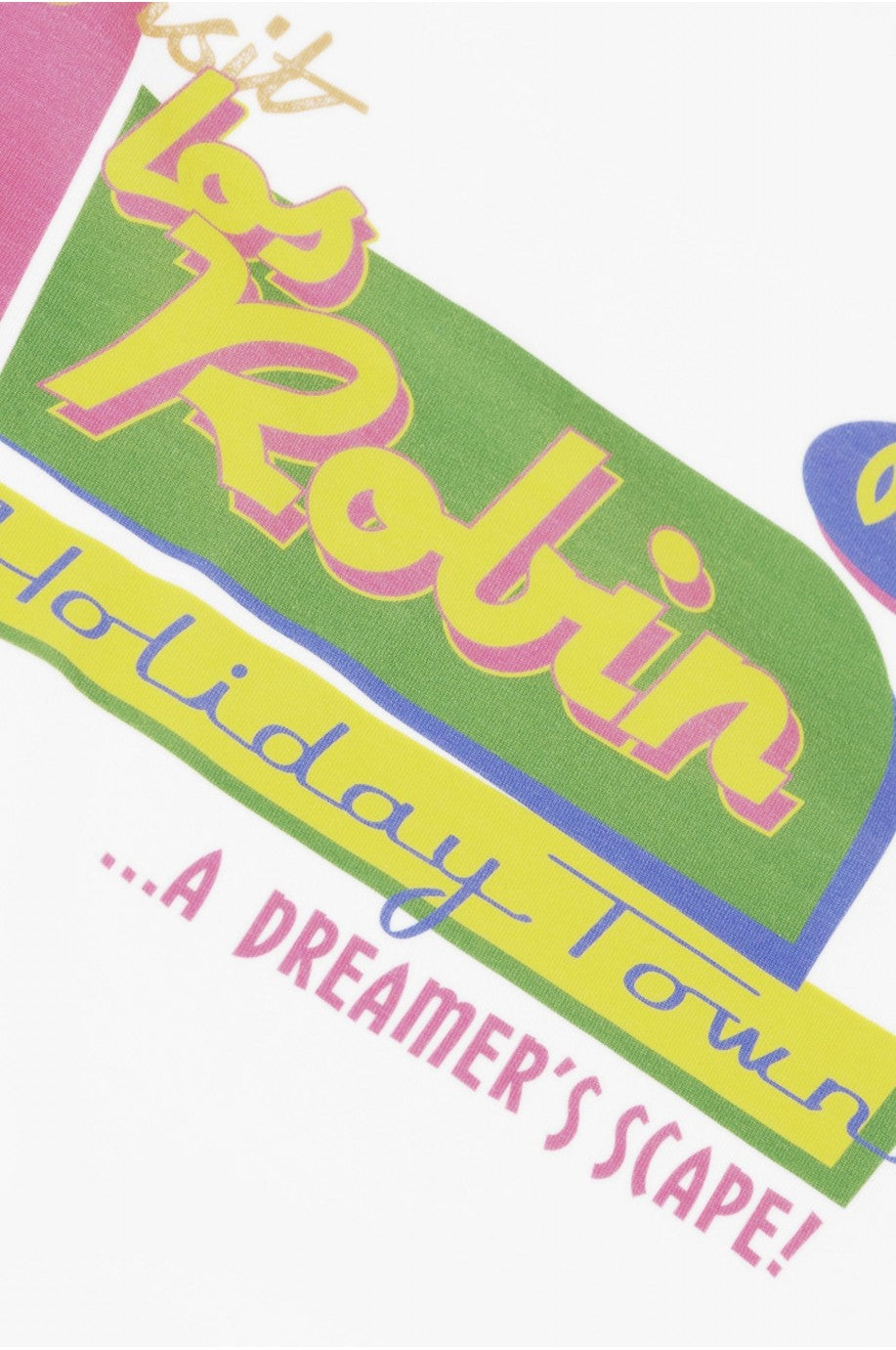 T-Shirt Los Robin - Multicolore