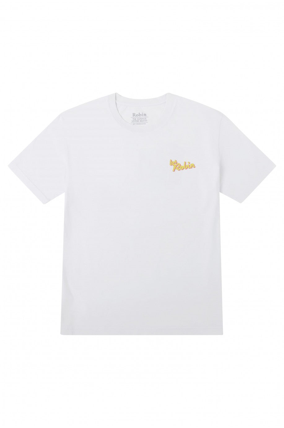 T-Shirt Los Robin - Multicolore