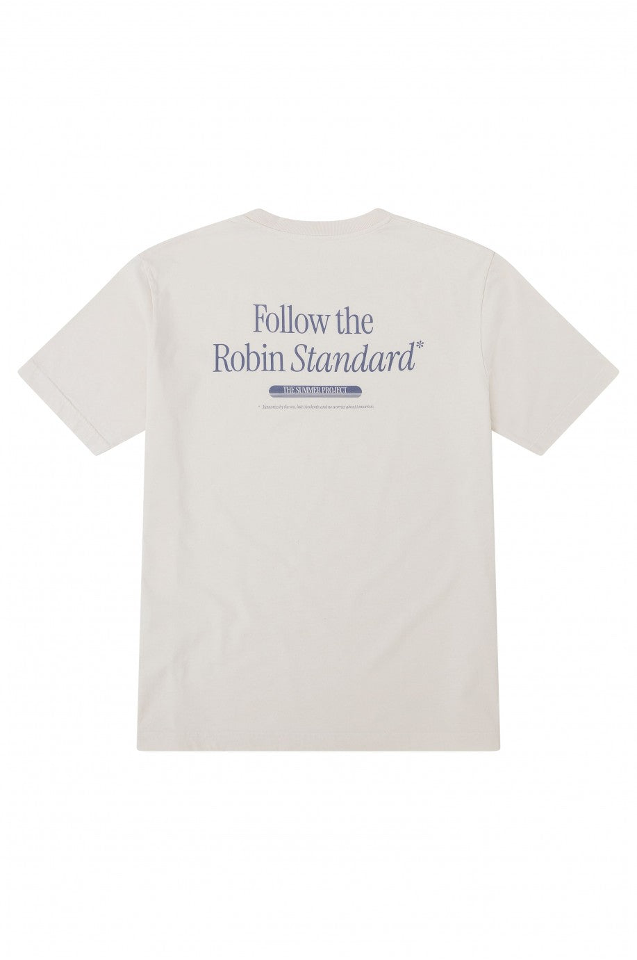 Camiseta Estándar - Multicolor