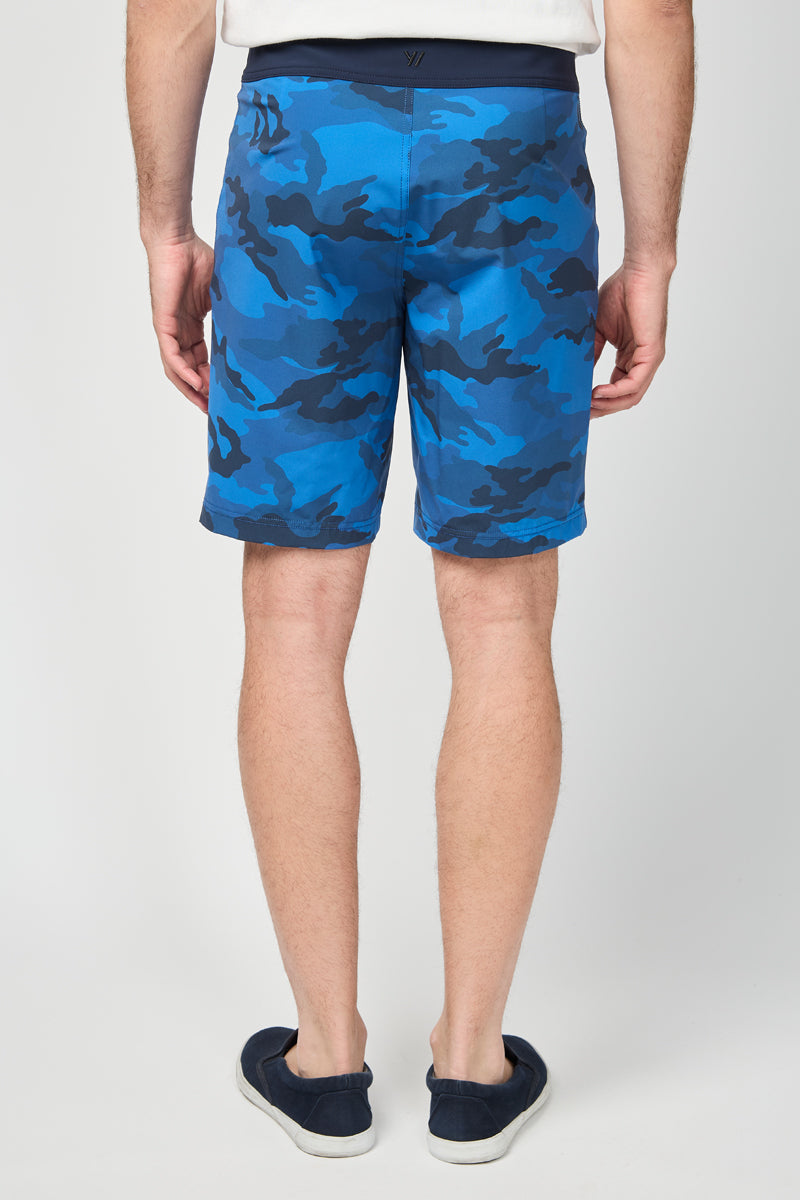 Camo Swimsuit - Pacific Camo/Deep - Men