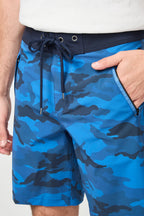 Camo Swimsuit - Pacific Camo/Deep - Men