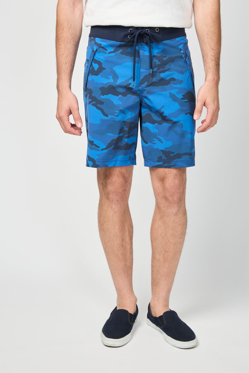 Camo Swimsuit - Pacific Camo/Deep - Men