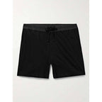 Pantalones cortos de punto Clean Finish - Negro - Hombres